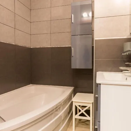 Apartment San Remo 501 Located On The Beach Koksijde