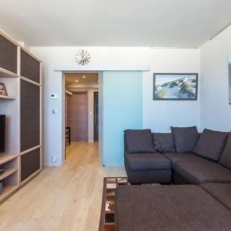San Remo 501 Located On The Beach Apartment Koksijde